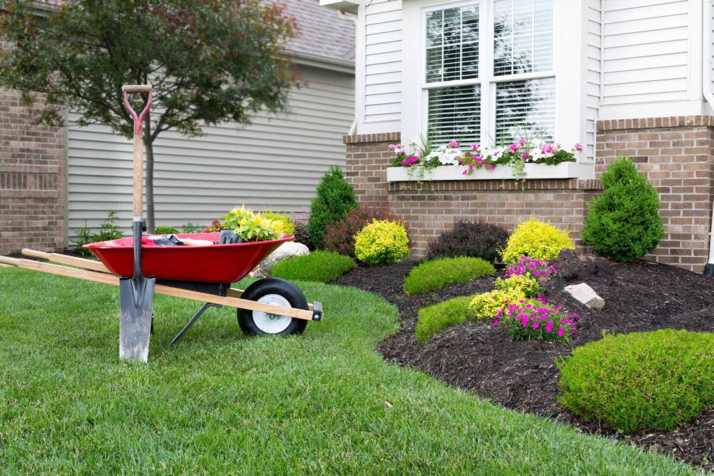 FAQs - Greenville SC Landscape Design